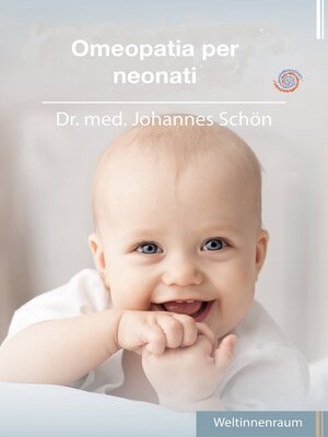 cover image of Omeopatia per neonati